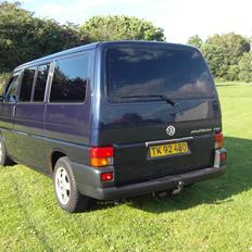 VW caravelle/multivan TDI