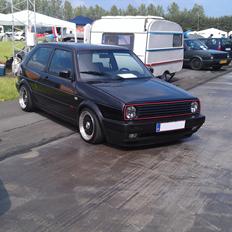 VW golf gti edition one