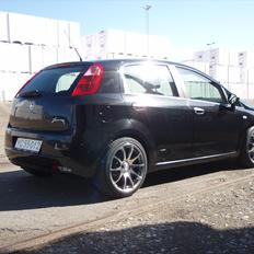 Fiat Grande Punto **Solgt**