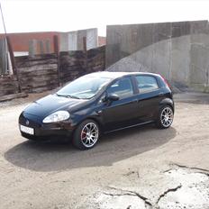 Fiat Grande Punto **Solgt**