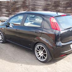 Fiat Grande Punto **Solgt**