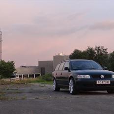 VW Passat Mk IV 1,8T Trendline St.car