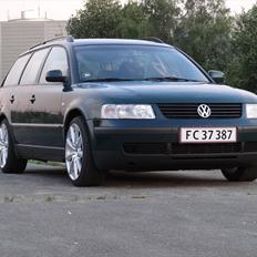 VW Passat Mk IV 1,8T Trendline St.car