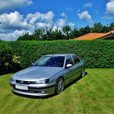 Peugeot 406 3.0 V6 TS6