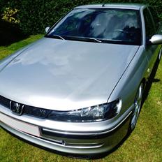 Peugeot 406 3.0 V6 TS6