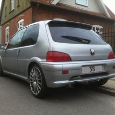 Peugeot 106 GTI