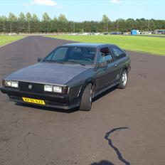 VW Scirocco GTX