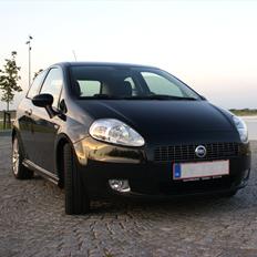 Fiat Grande Punto Sport