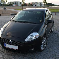 Fiat Grande Punto Sport