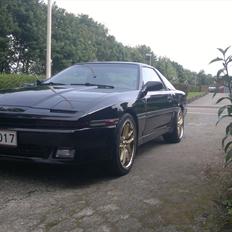 Toyota Supra mk3 Targa Solgt