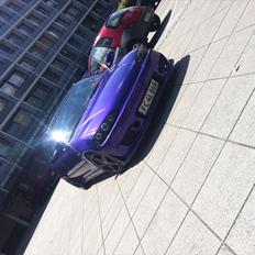 Honda civic coupe usa model