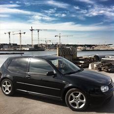 VW Golf 4 (SOLGT)