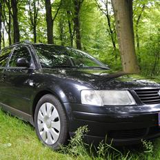 VW Passat St.Car 2.8 V6 Syncro *Lille Mis*