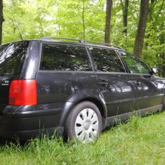 VW Passat St.Car 2.8 V6 Syncro *Lille Mis*