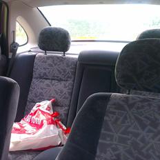 Opel Vectra B 1,6 16V *SOLGT*