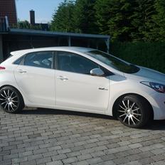 Hyundai I30 ISG STYLE