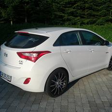 Hyundai I30 ISG STYLE