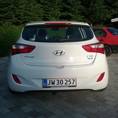 Hyundai I30 ISG STYLE