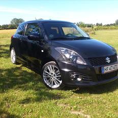 Suzuki Swift Sport