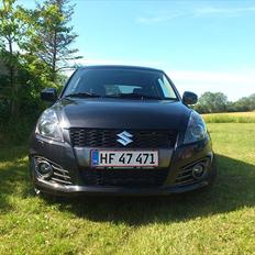 Suzuki Swift Sport