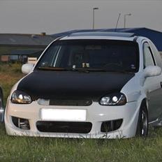 Opel Corsa B (Projekt) ------- SOLGT-------