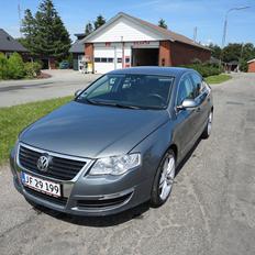 VW Passat 3c