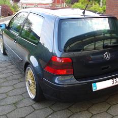 VW Golf IV GTI 1.8 20VT