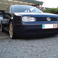 VW Golf IV GTI 1.8 20VT