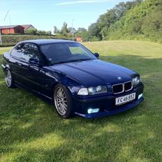 BMW 318 is coupe SOLGT