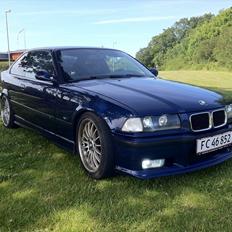 BMW 318 is coupe SOLGT