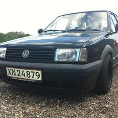 VW Polo Coupe :)