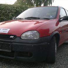 Opel Corsa swing Tidl bil