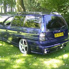Opel astra f van