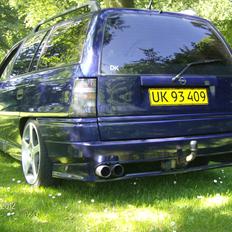 Opel astra f van