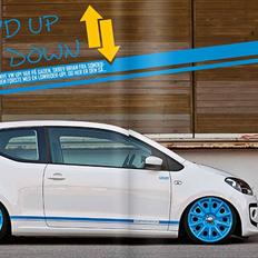 VW UP! Airride