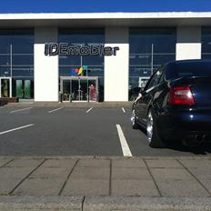 Audi A4 1.8 20v Turbo S-Line