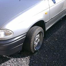 Opel Astra F Hatchback