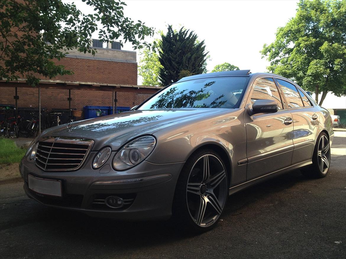 Mercedes Benz E320 Avantgarde billede 7