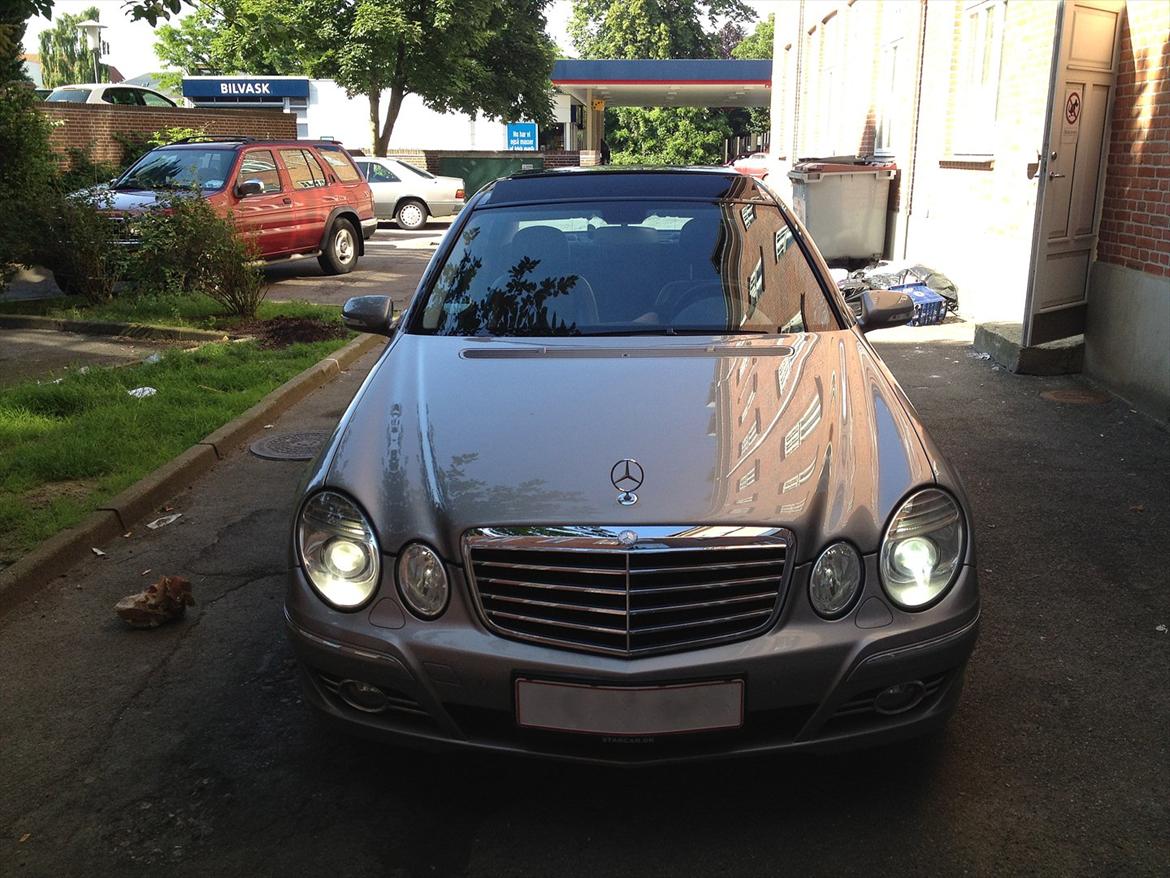 Mercedes Benz E320 Avantgarde billede 10