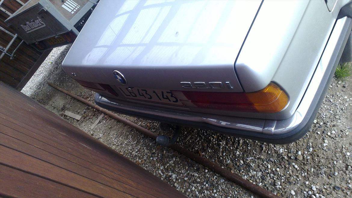 BMW 320i e30 billede 4