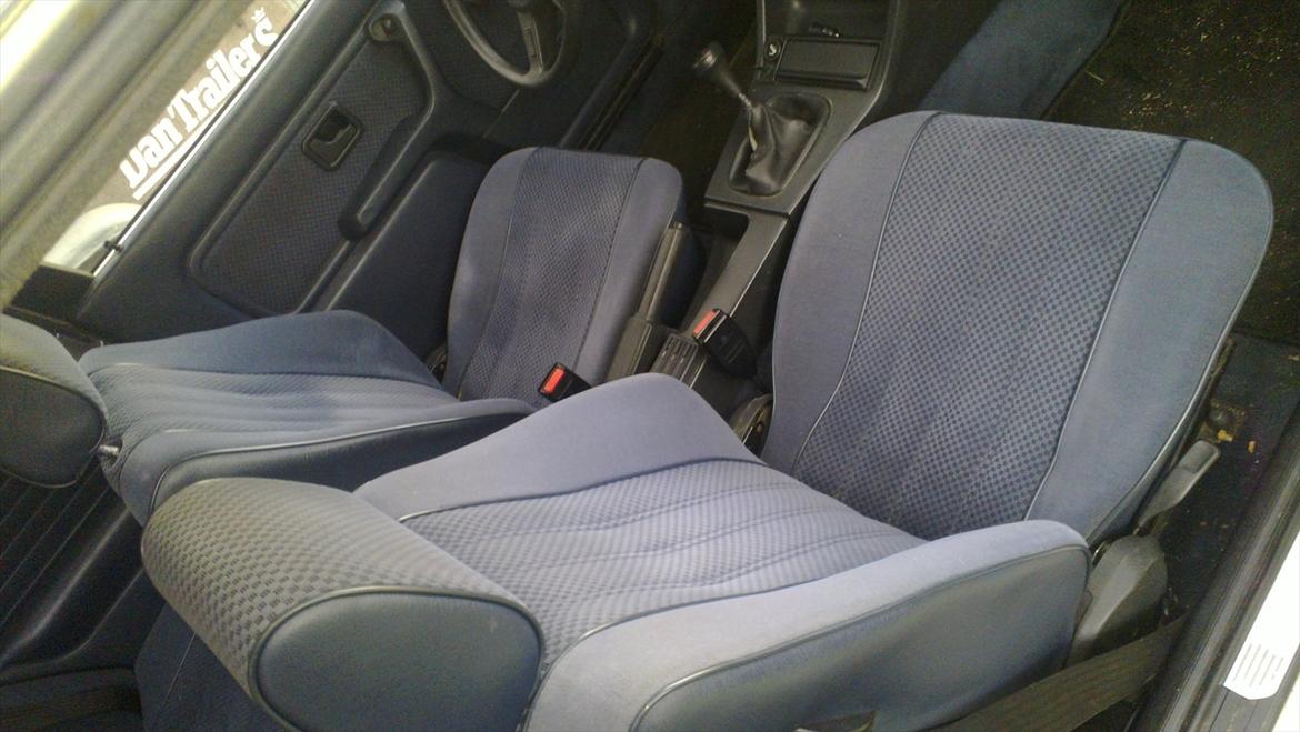 BMW 320i e30 billede 6