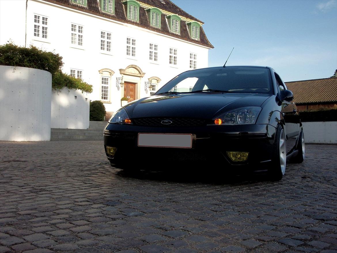 Ford Focus European Lowrider  billede 3