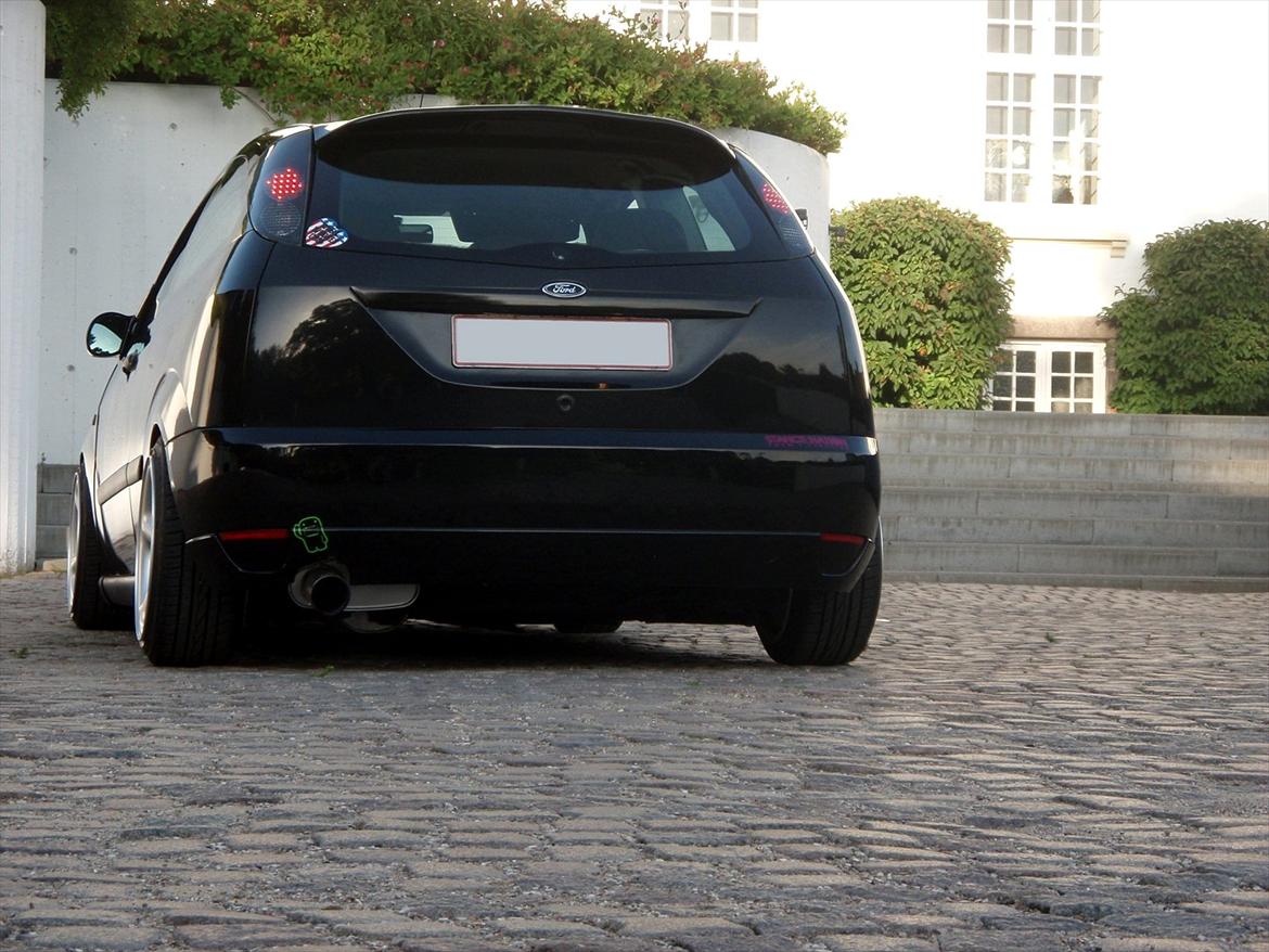 Ford Focus European Lowrider  billede 5