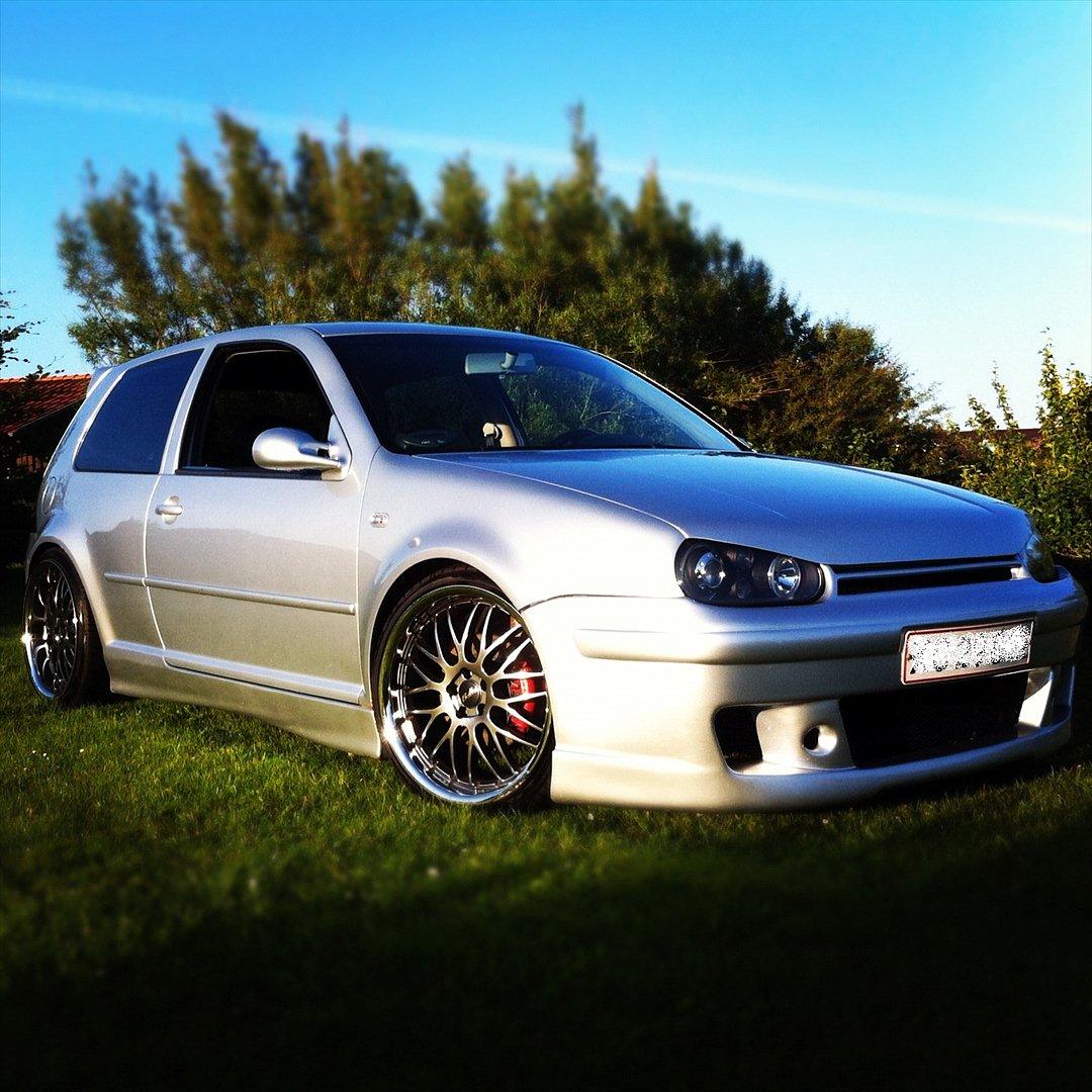VW Golf IV 1,9 TDI 130 billede 8