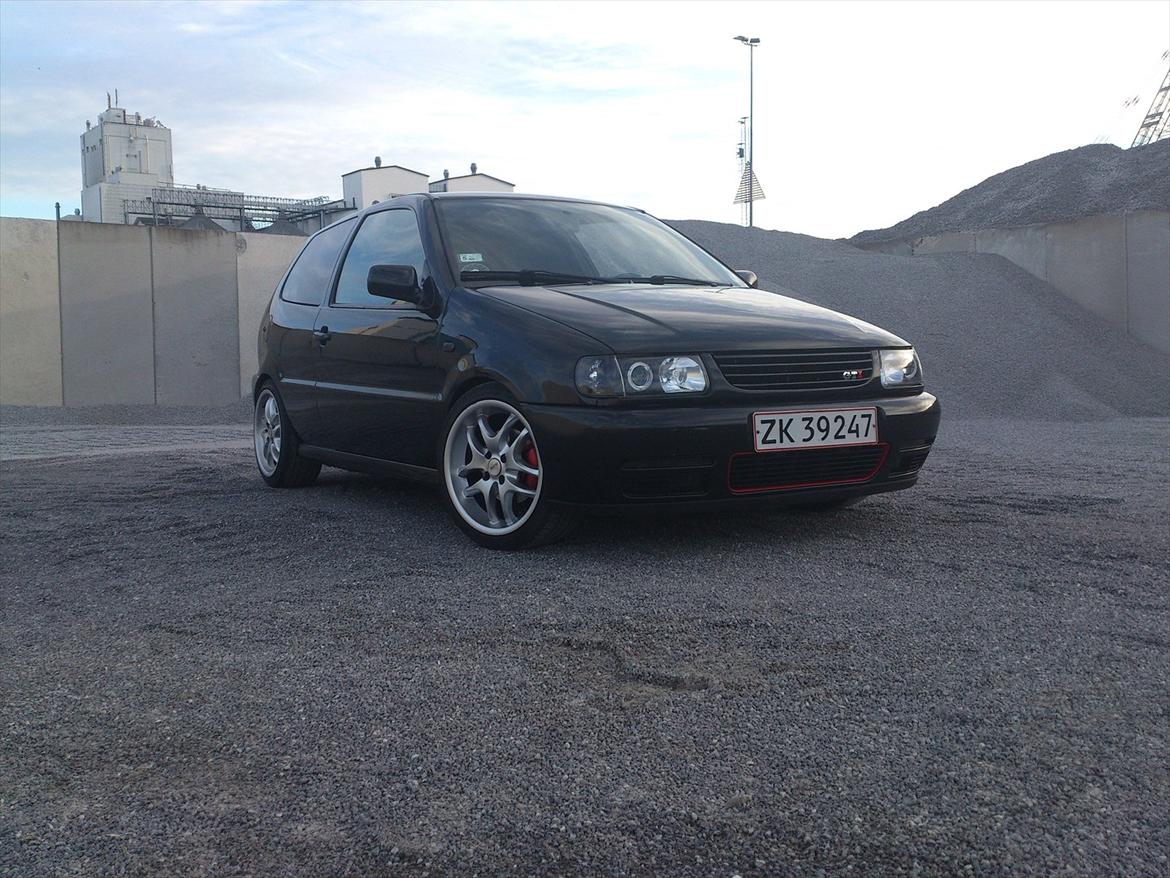 VW Polo 6n GTI billede 5