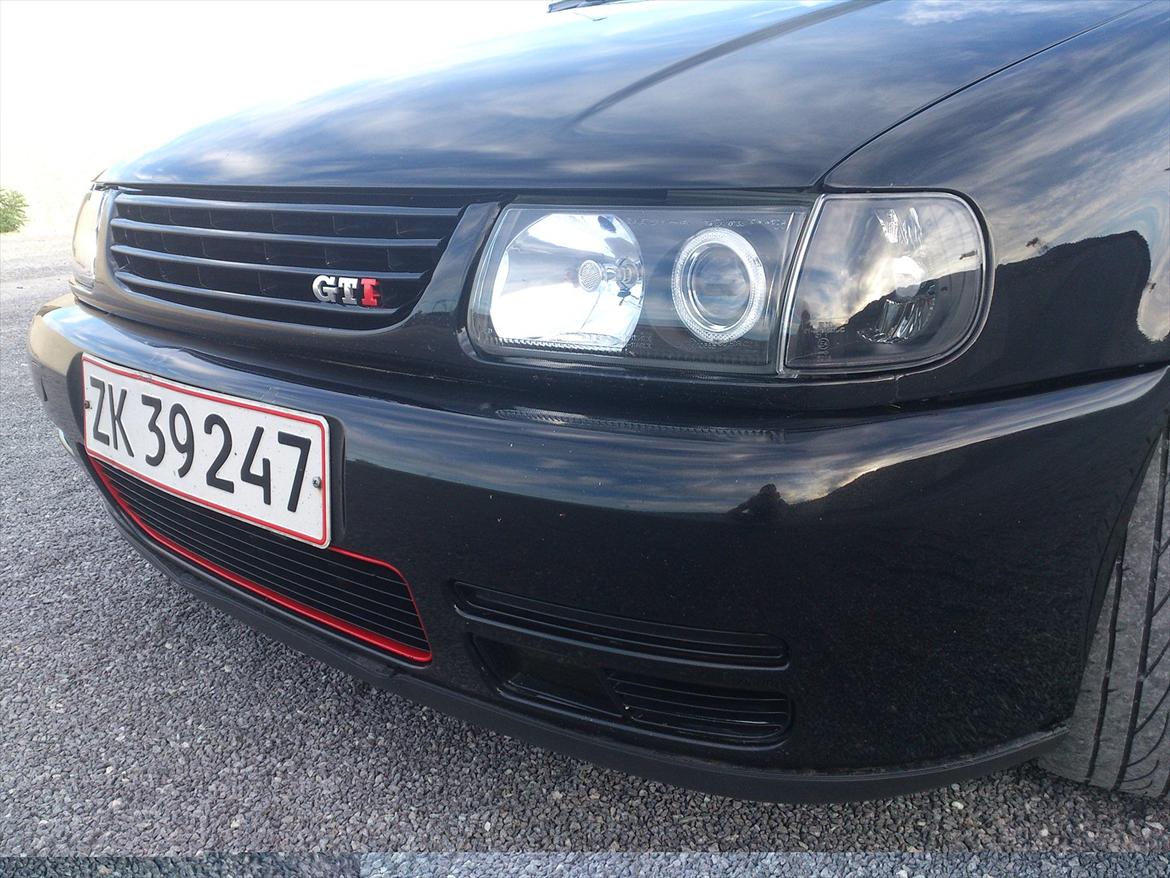 VW Polo 6n GTI billede 6