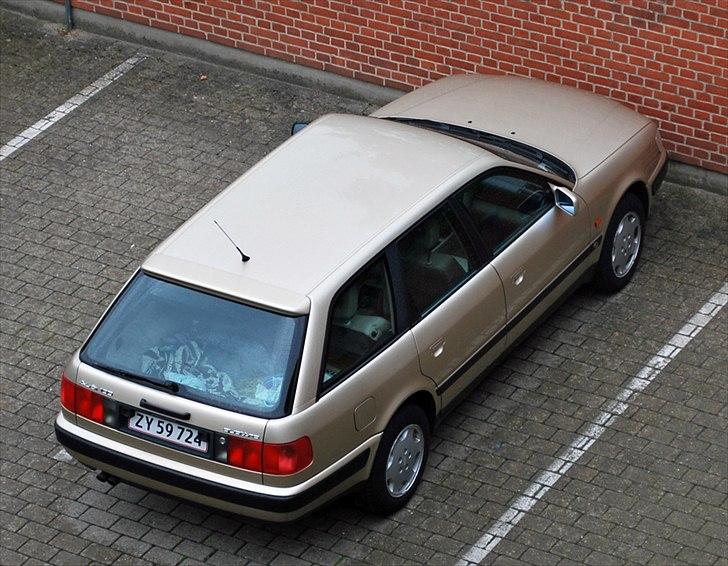 Audi 100 2.8E Avant Quattro billede 1