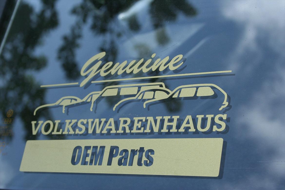 VW Golf 1 Diesel - Kan kun varmt anbefale Volkswarehause eller Werk34.de som de hedder i dag. billede 4