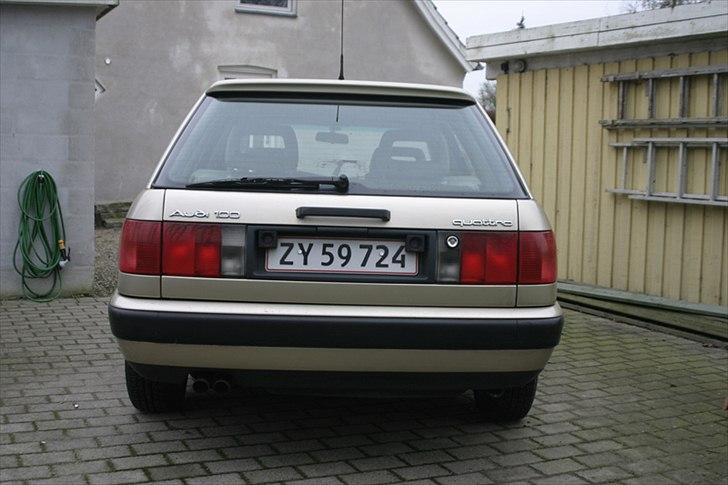 Audi 100 2.8E Avant Quattro billede 2