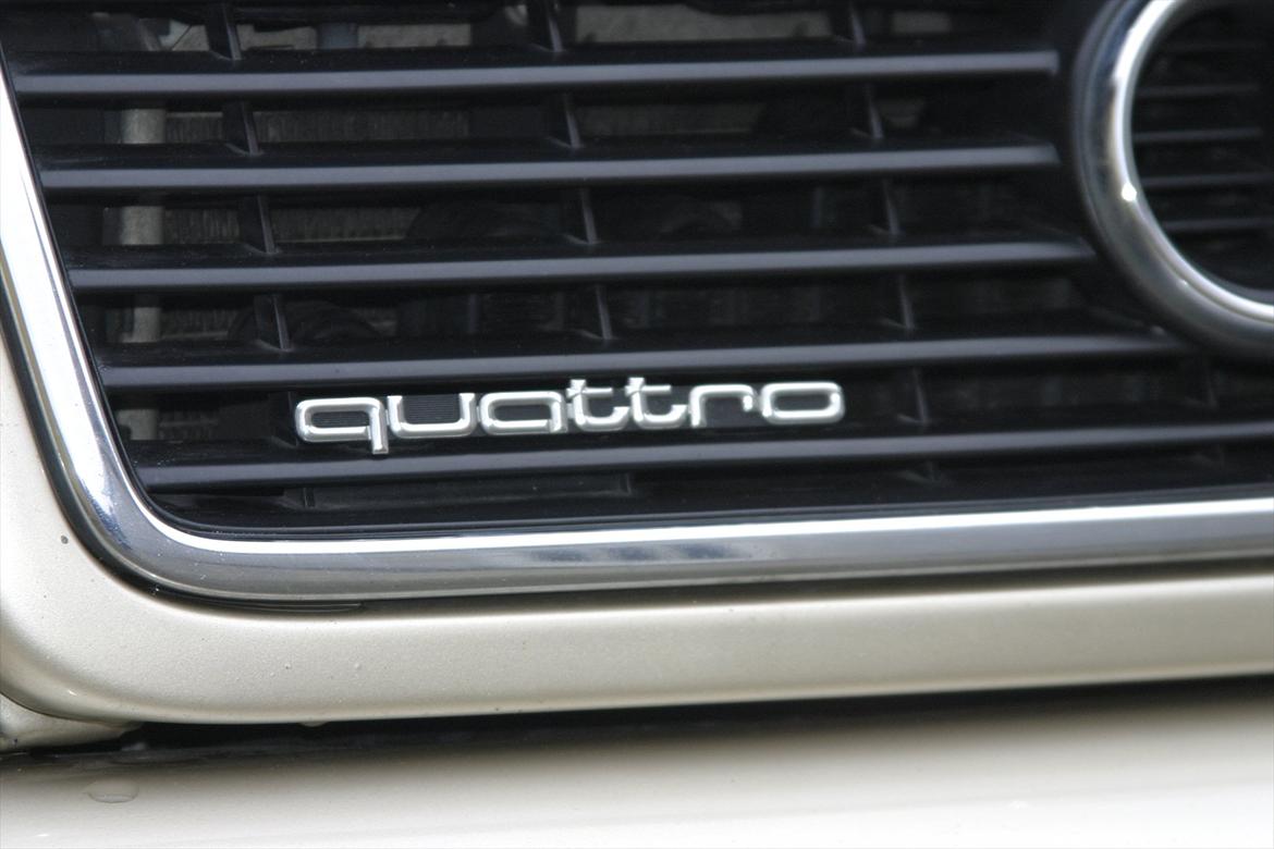 Audi 100 2.8E Avant Quattro billede 3